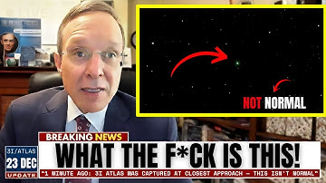 1 MINUTE AGO: Ray’s Astrophotography Captures 3I ATLAS at Closest Approach — This Is Not Normal! Avi