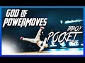 Bboy pocket  god of powermoves