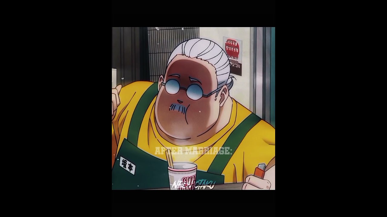 Sakamoto Days🗿 - Lil Tecca (Ransom) Edit 