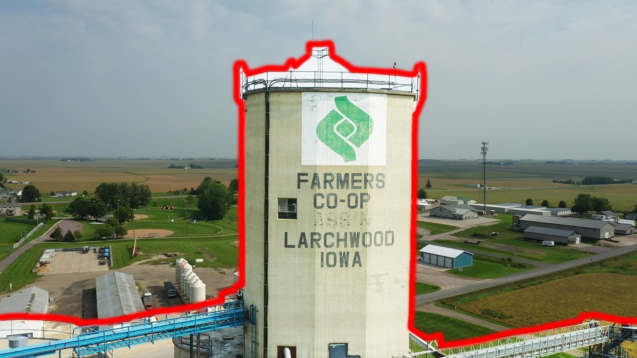 Larchwood, Iowa Small Town, IA Ep7 YouTube
