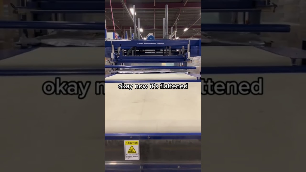 Compressing a Barumba Play Couch