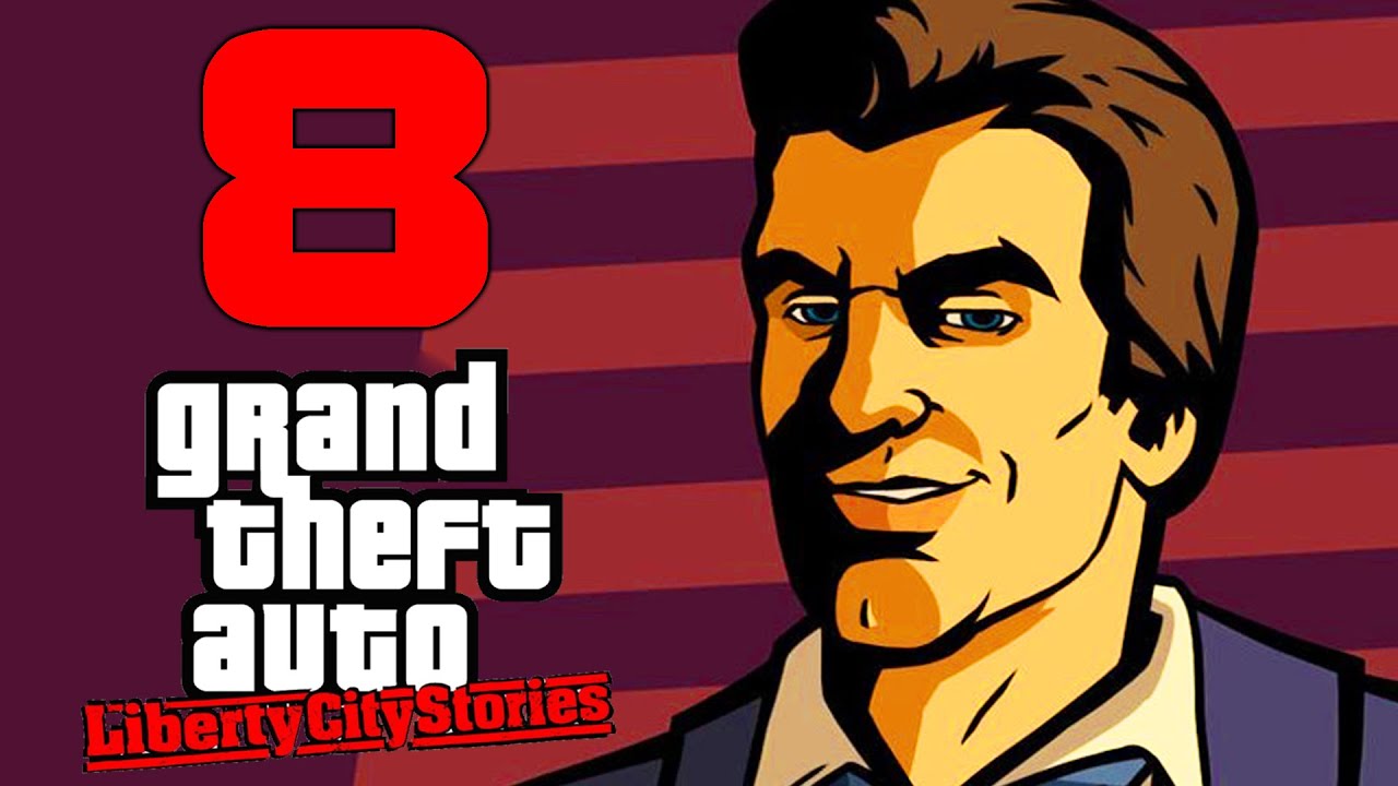GTA LIBERTY CITY STORIES - NUOVA CITTA' NUOVI PROBLEMI - Gameplay ITA HD - PARTE 8