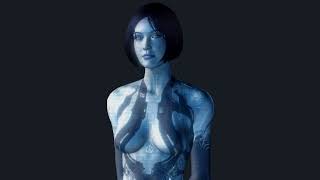 Im Hungover, so Im Just Going to Talk about How Hot Cortana Was in Halo 4