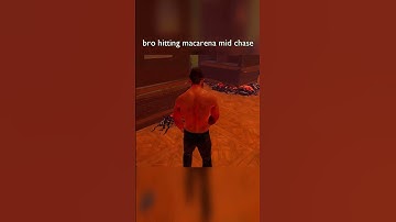 Macarena Mid Chase🤣 #dbd #deadbydaylight #gaming #dbdshorts #dbdclips #dbdmemes #dbdsurvivor #funny