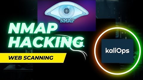 NMAP | SCANNING WEBSITE USING NMAP 🕵🏻‍♂️