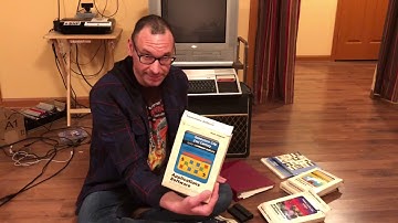 My Ti-99/4a and Parsec