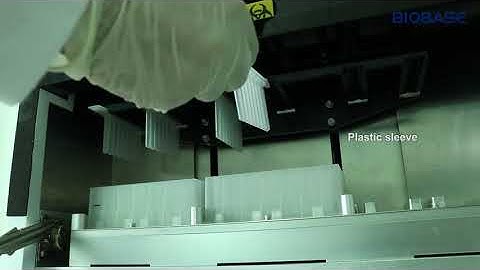 BNP 48 Nucleic Acid Extraction System Show