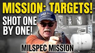 MILSPEC EPISODE 9 - TARGET DAY: NO ROOM FOR ERROR