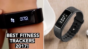 Best Fitness Tracker Deals 2017!