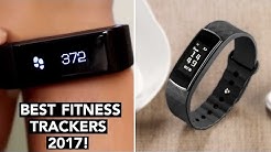 Best Fitness Tracker Deals 2017!