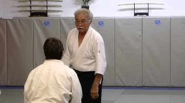 Takeguchi Shihan at Allegheny Aikikai, June 28th 2014 - 38