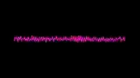 Audio Waveform