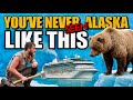 The Alaska No One Shows You - Aboard Oceania Riviera