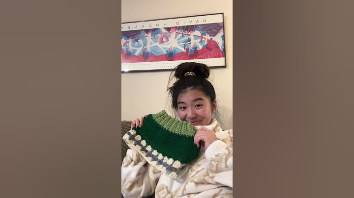 crochet my dog a sweater with me!