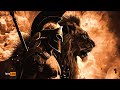 The power of spartan  best heroic battle powerful orchestral music  epic music 2024