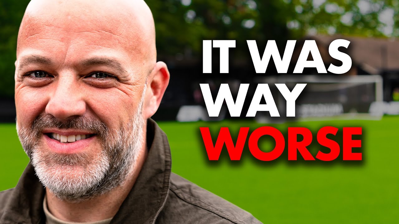 Владелец, который вернулся, чтобы спасти свой футбольный клуб