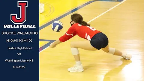 Brooke Waldack #8   VS   WL