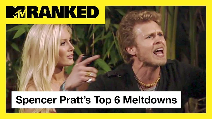 Spencer Pratts Top 6 Meltdown Moments from 'The Hi...