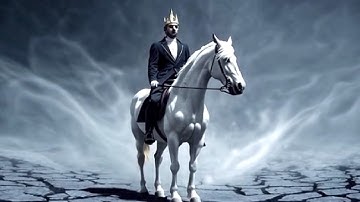 The First Horseman of the Apocalypse Revealed