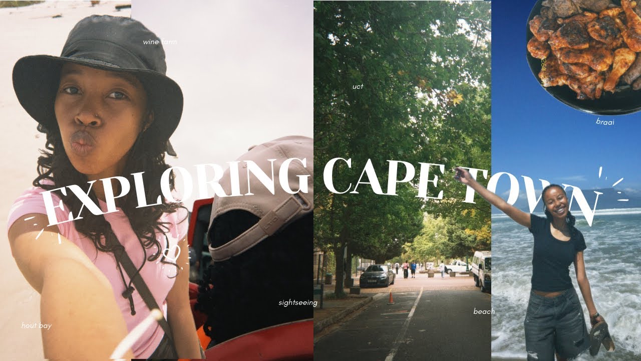 exploring cape town★