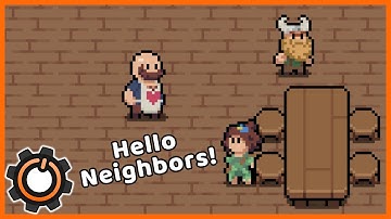 Adding Unique NPCs to Our Indie Game - Devlog #3