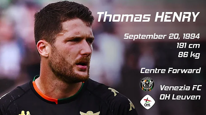 THOMAS HENRY * VENEZIA FC * SEASON 2021/22