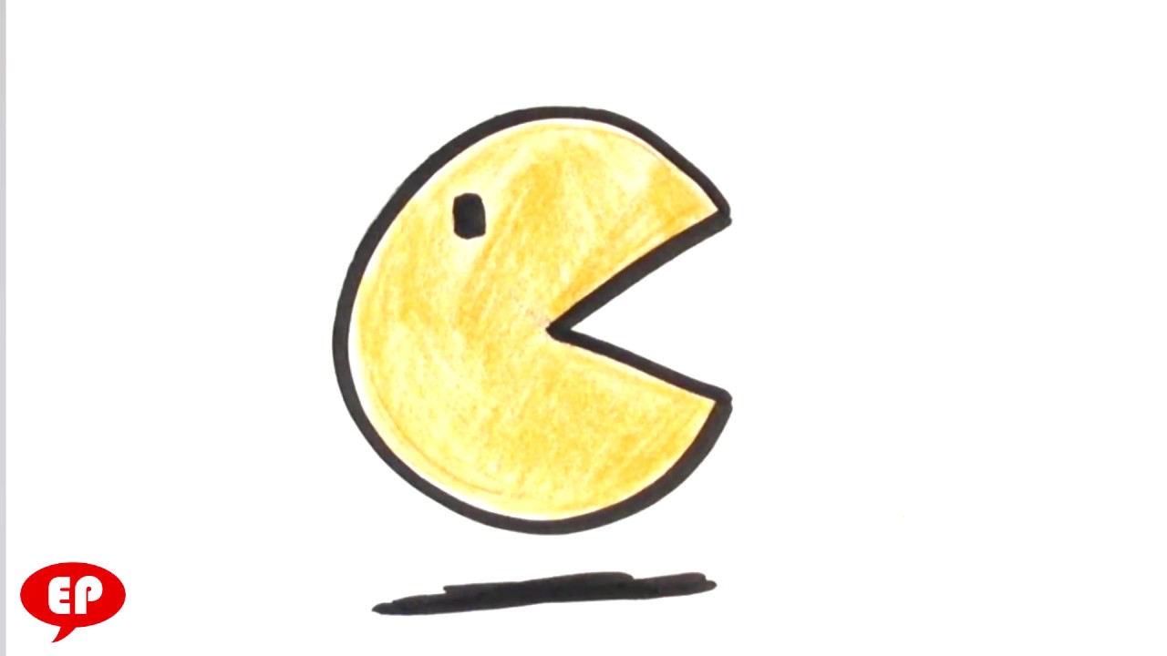 Featured image of post Pacman Ghost Drawing Here you can explore hq pacman ghost transparent illustrations icons and clipart with filter setting polish your personal project or design with these pacman ghost transparent png images make it
