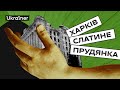 Відновлення: Харків, Слатине, Прудянка • Ukraїner