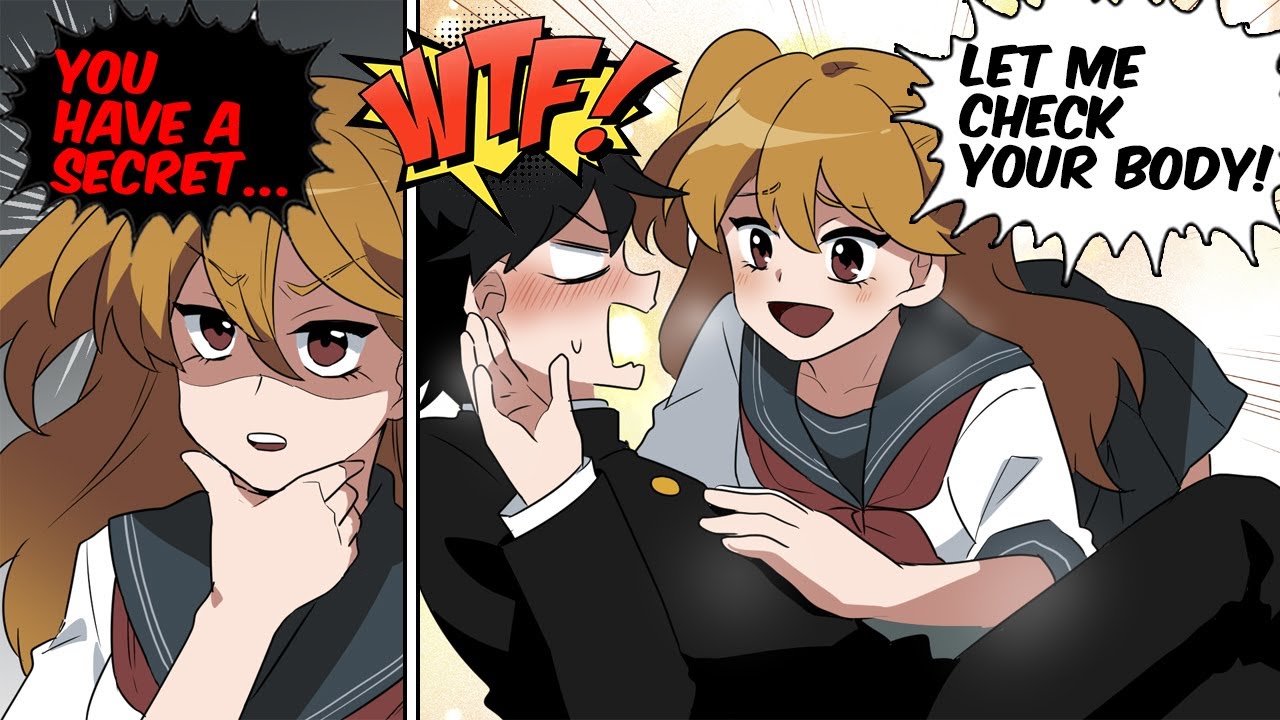 [Manga dub]A Nerd Walks to School 30km Every Day, And Punk Girl Who Loves Muscles…[RomCom]