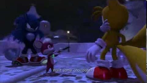 Sonic Unleashed walkthrough part 2