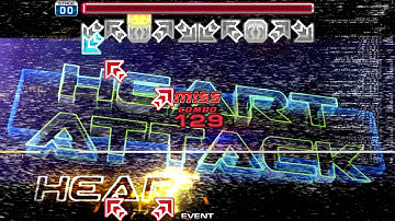 Pump It Up Prime 2 - Heart Attack D9