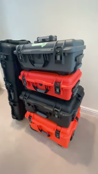 Nanuk Cases