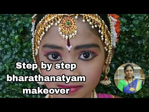 Bharatanatyam dancer Anoushka :) | Bharatanatyam makeup, Indian dance,  Bharatanatyam dancer