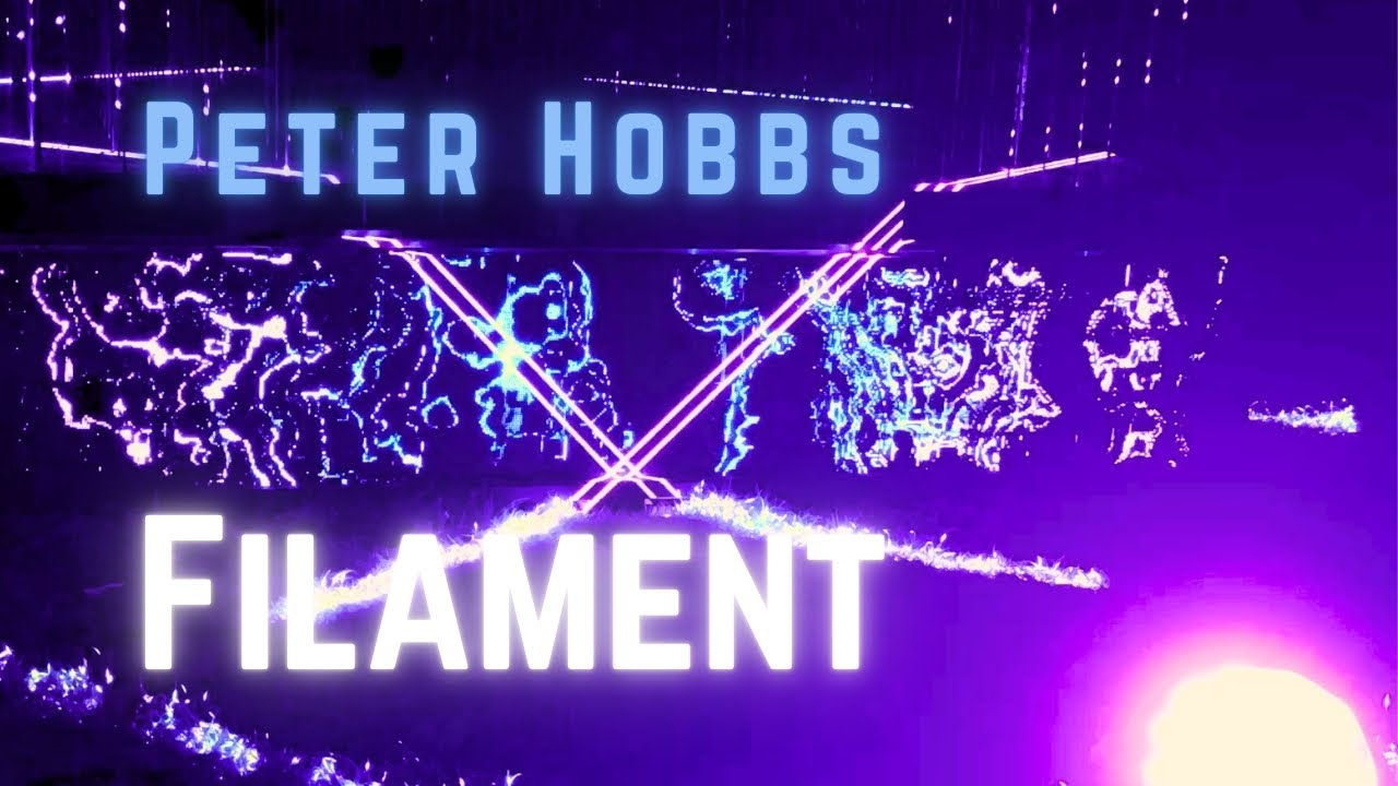 Watch "Filament" by Peter Hobbs (Official Video) on YouTube Watch "Filament" by Peter Hobbs (Official Video) on YouTube