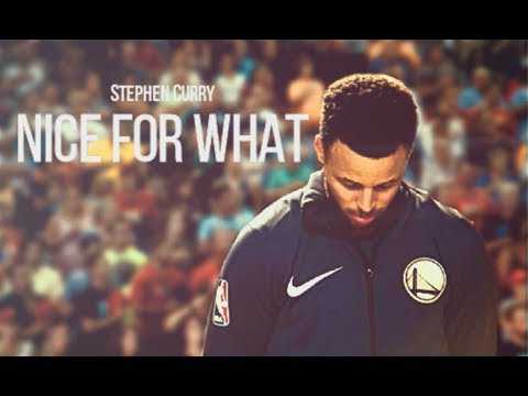 Stephen Curry Mix - "Nice For What" (2018 Playoffs Hype Mix) ᴴᴰ