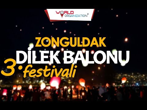 Zonguldak 3. Dilek Balonu Festivali / Mayıs 2017