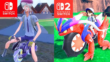 Did the Switch 2 Just Save Pokemon Scarlet & Violet?