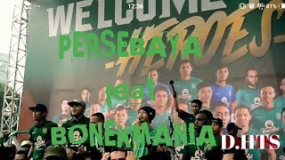 Nyanyi bareng pemain PERSEBAYA & BONEK/ITA(emosi jiwaku)