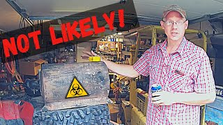 Cleaning the Nastiest Fuel Tank on YouTube with Electricity? Will it work??