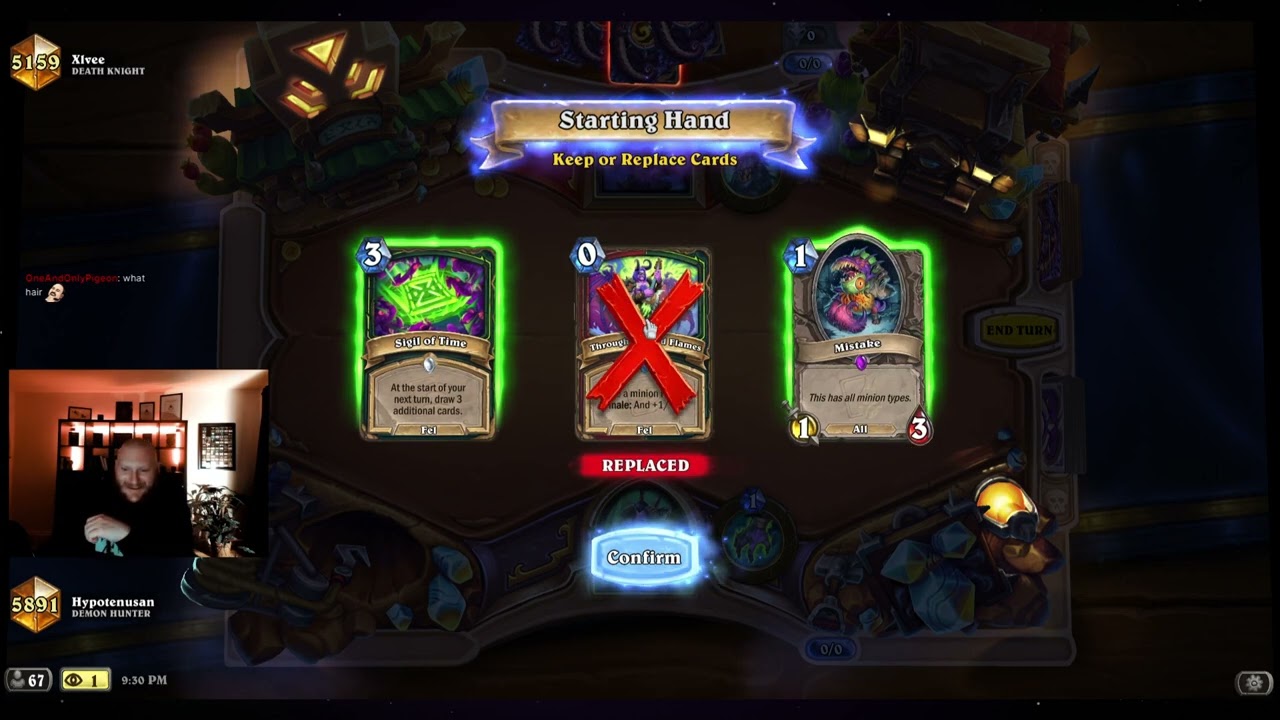 [Top 200 EU, not even a lie this time] DH out of the NA Dumpster with god gamer @ko1ind