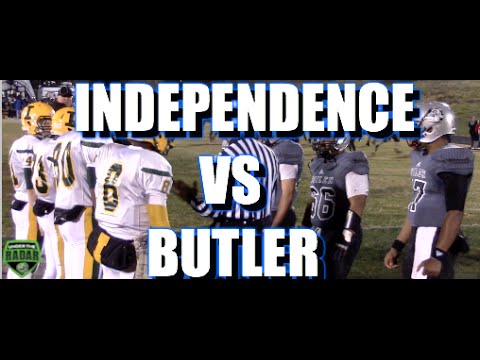 Butler (Matthew, NC) vs Independence (Charlotte, NC) UTR Highlight Mix 2014