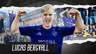 Lucas Bergvall ▶ Skills, Goals & Highlights 2024ᴴᴰ