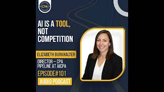 Ep.101: AI is a tool, not competition.