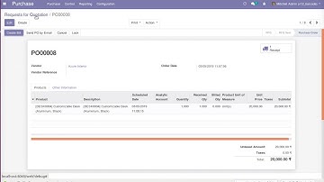 How to Add Serial Number Via Barcode On Picking(Shipment/Delivery) | Odoo App Feature #odoo #product