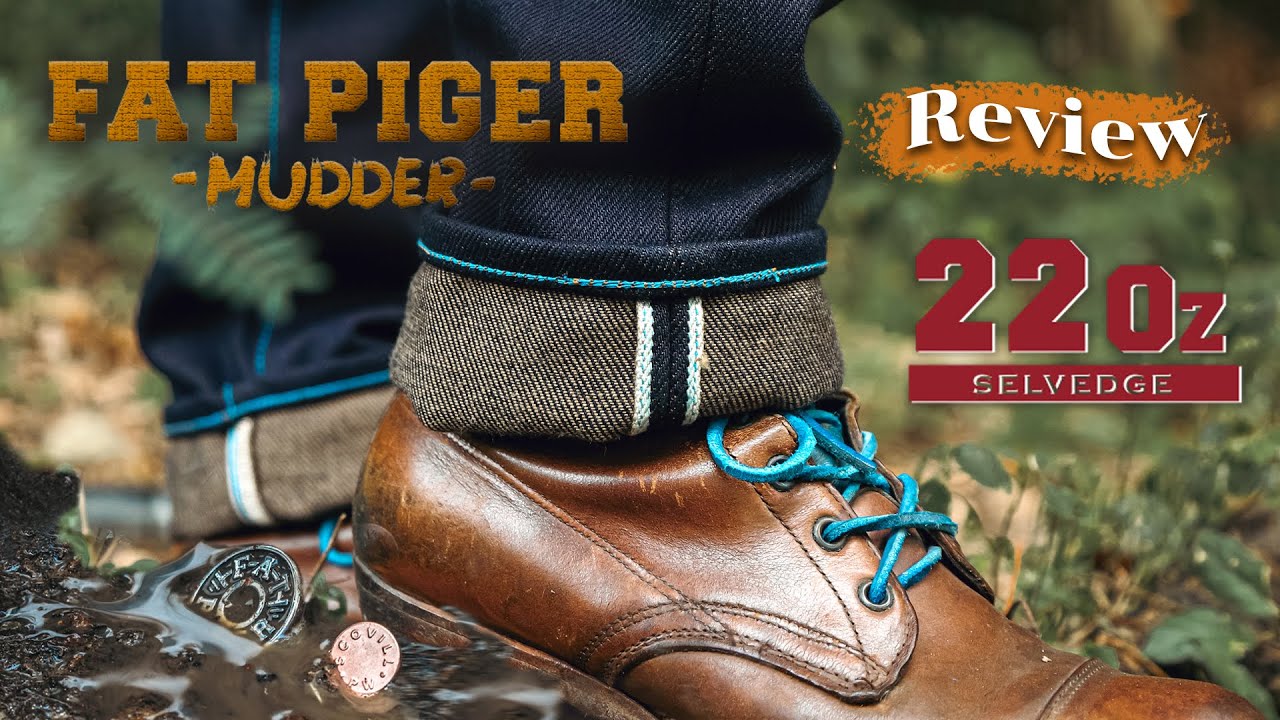 REVIEW PIGER WORKS 22MD FAT PIGER MUDDER - YouTube