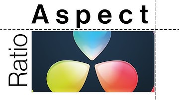 How to get widescreen cinematic black bars in DaVinci Resolve (aspect ratios)