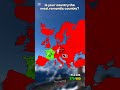 COLLAB WITH @CroCoastGeo #europe #wc2026 #giveusourstolenmoneyback #cat #map #history
