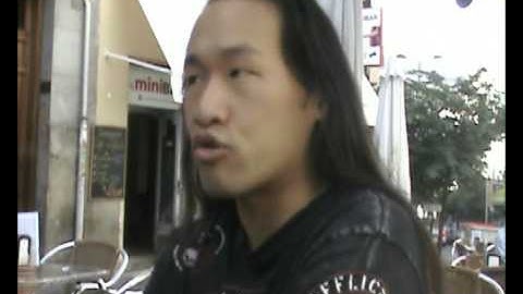 Entrevista a Dragonforce 2