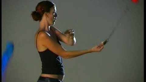 YOHO POI LESSON 5 - CHASING POI