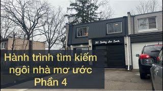 Hành trình tìm kiếm ngôi nhà mơ ước ở Kitchener - Cambridge phần 4